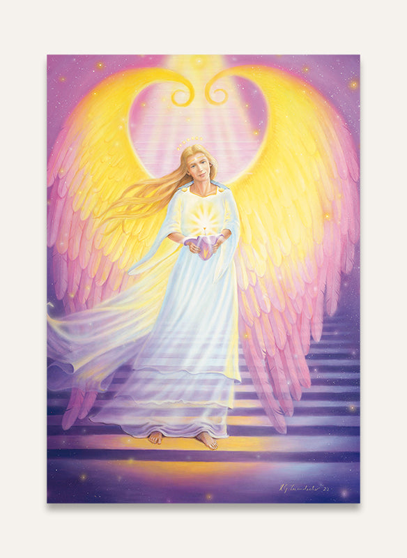 .Lichtbote - Postkarte