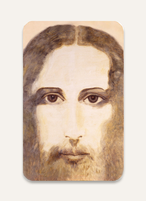 Prayer card "Resurrection"