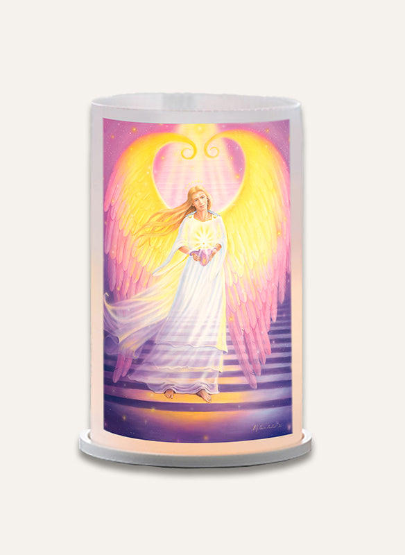 Lichtbote - Windlicht