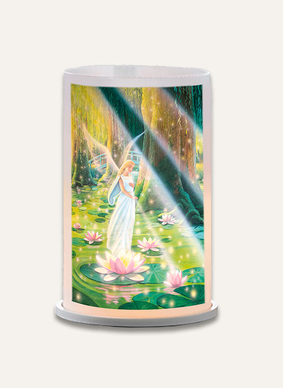 Heiliger Raum - Windlicht