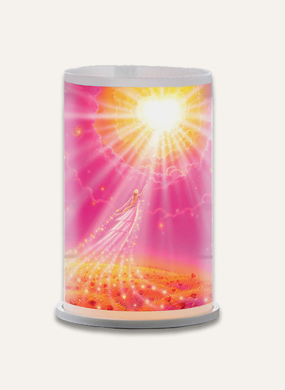 Lantern Return to God's Heart