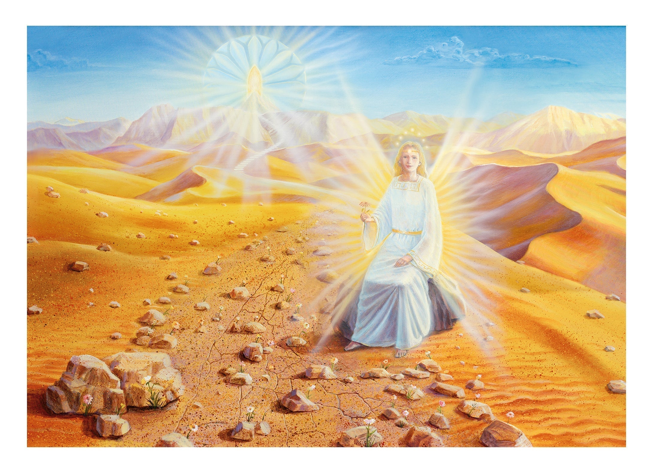 Dankbarkeit für die Stolpersteine des Lebens