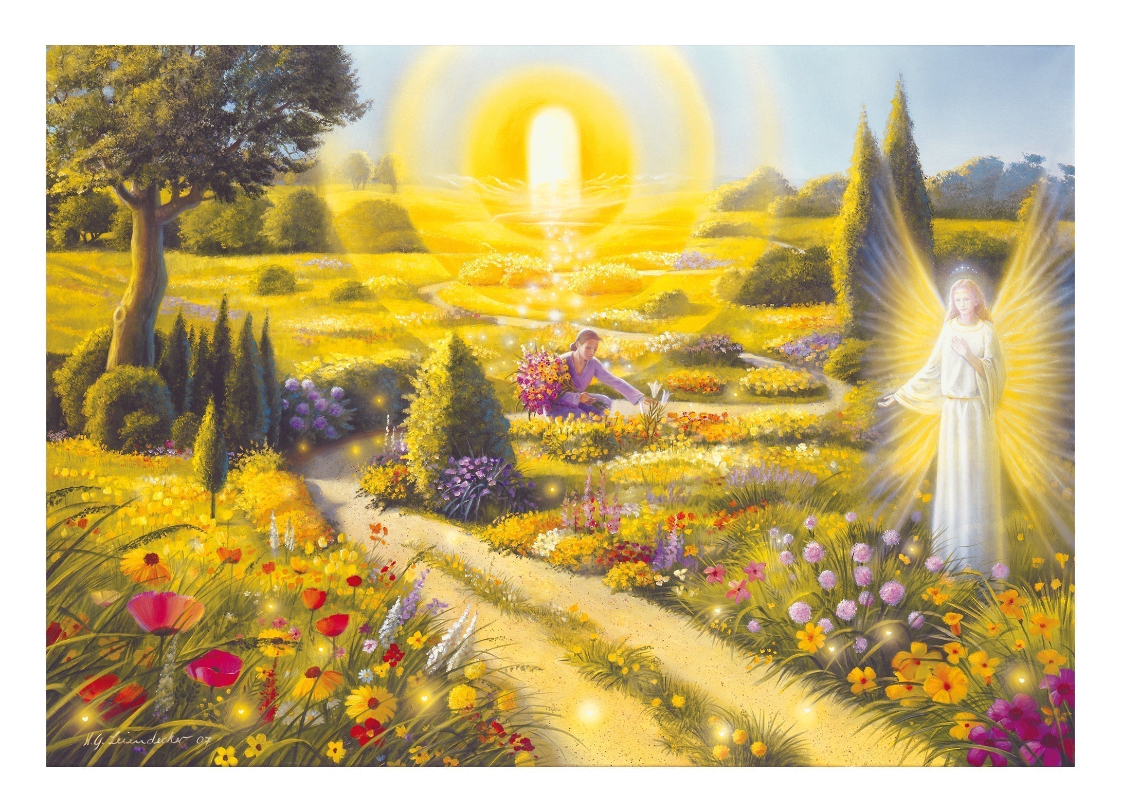 Dankbarkeitsblumenstrauss