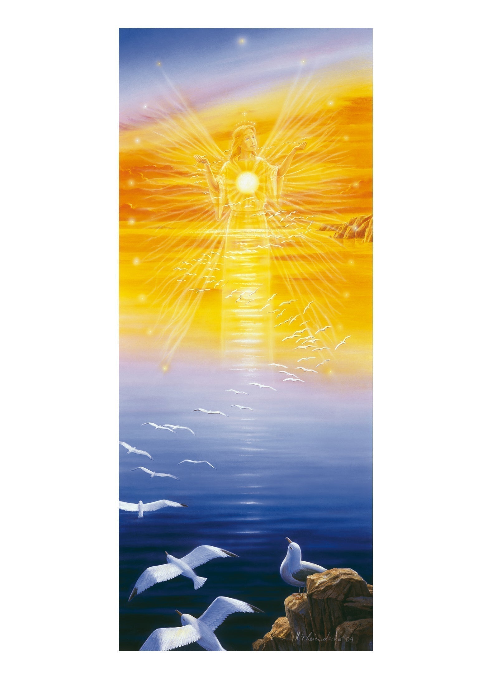 Das Gebet der Vögel