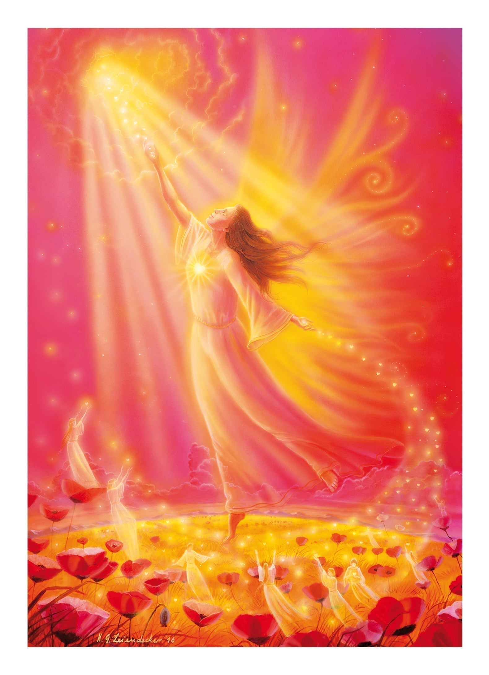 Das Geschenk der Liebe