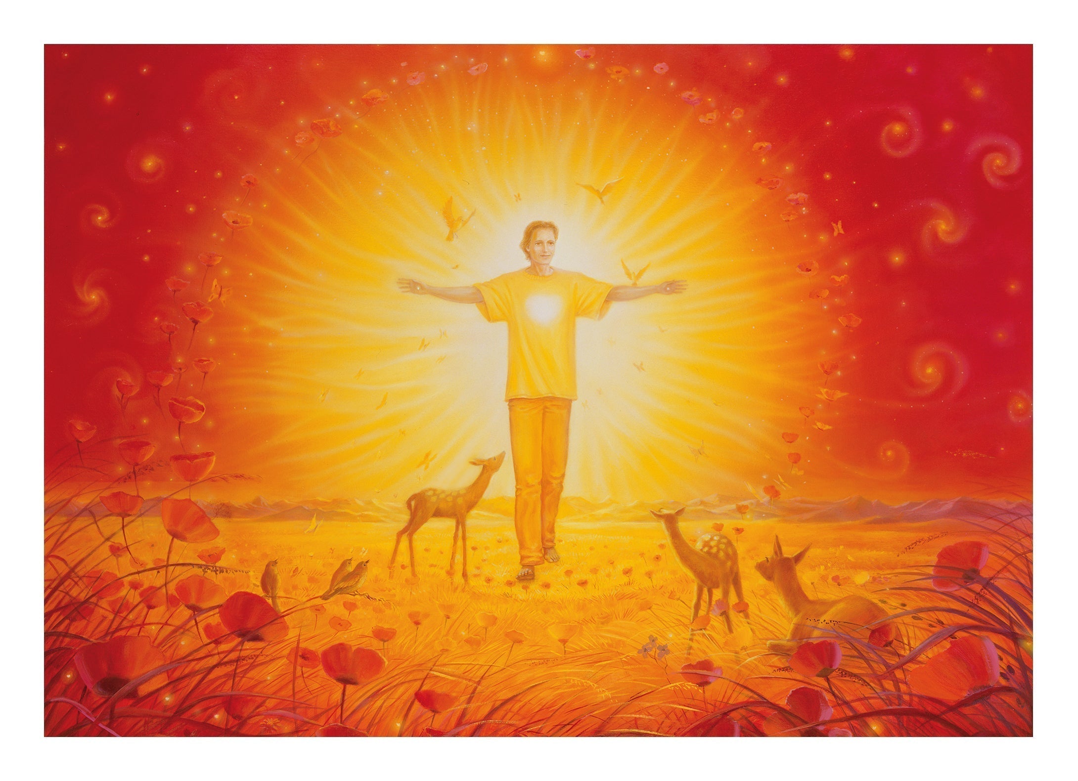 Der Göttliche Mensch