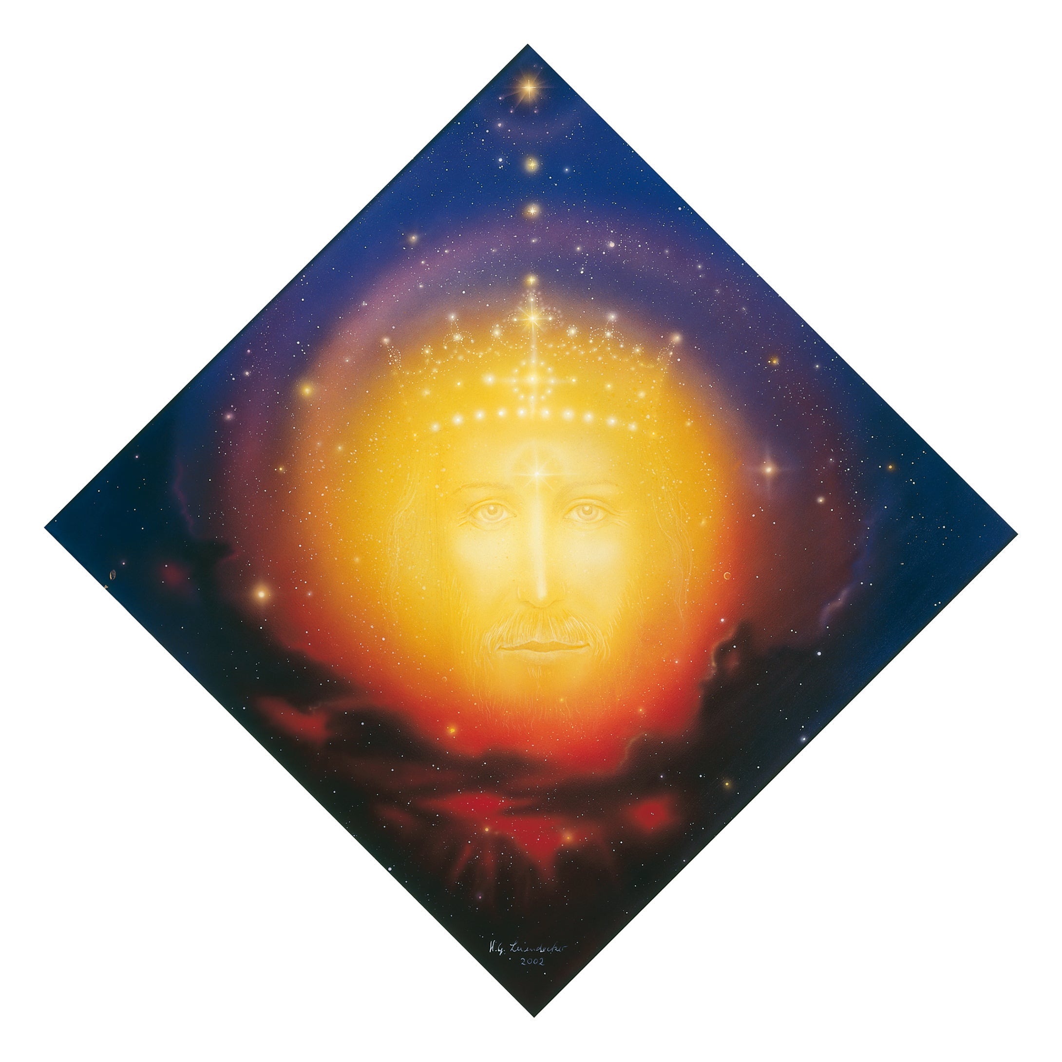 Der Kosmische König