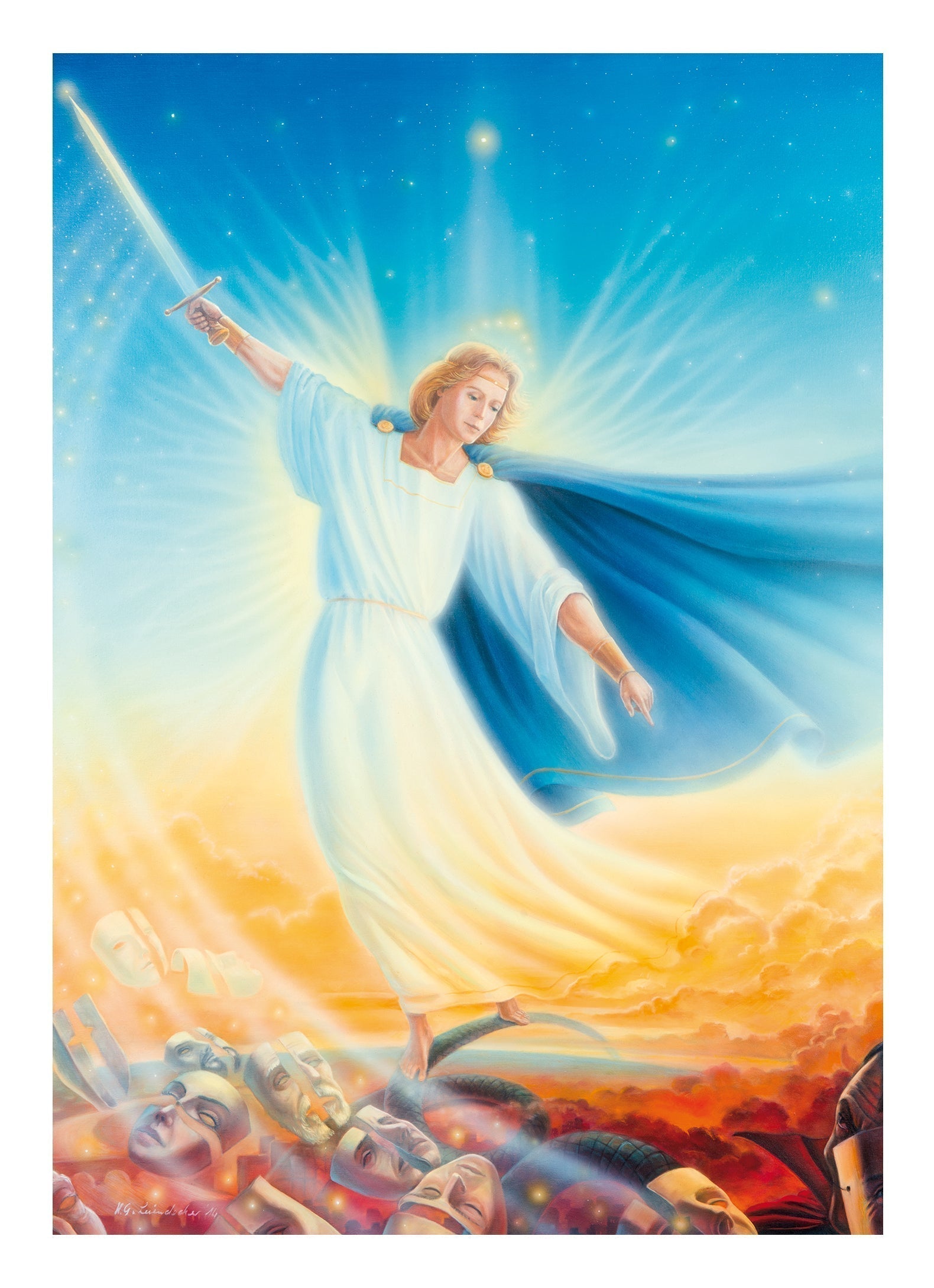 Der Sieg der Wahrheit