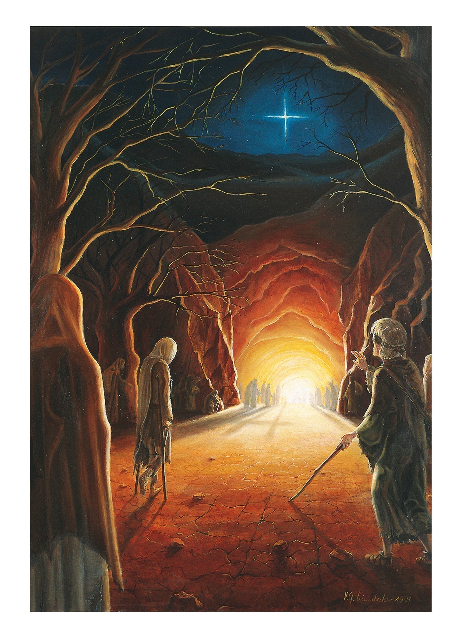 Der Weg zum Erlöser