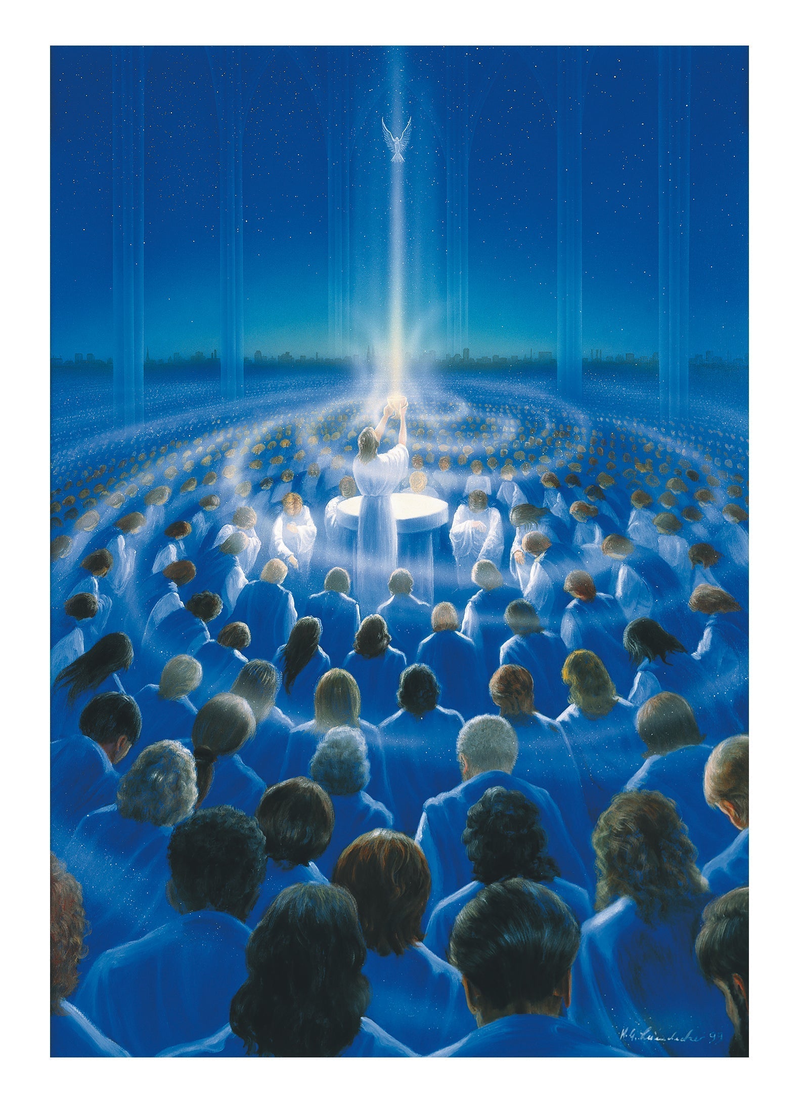 Die Kraft des Grales