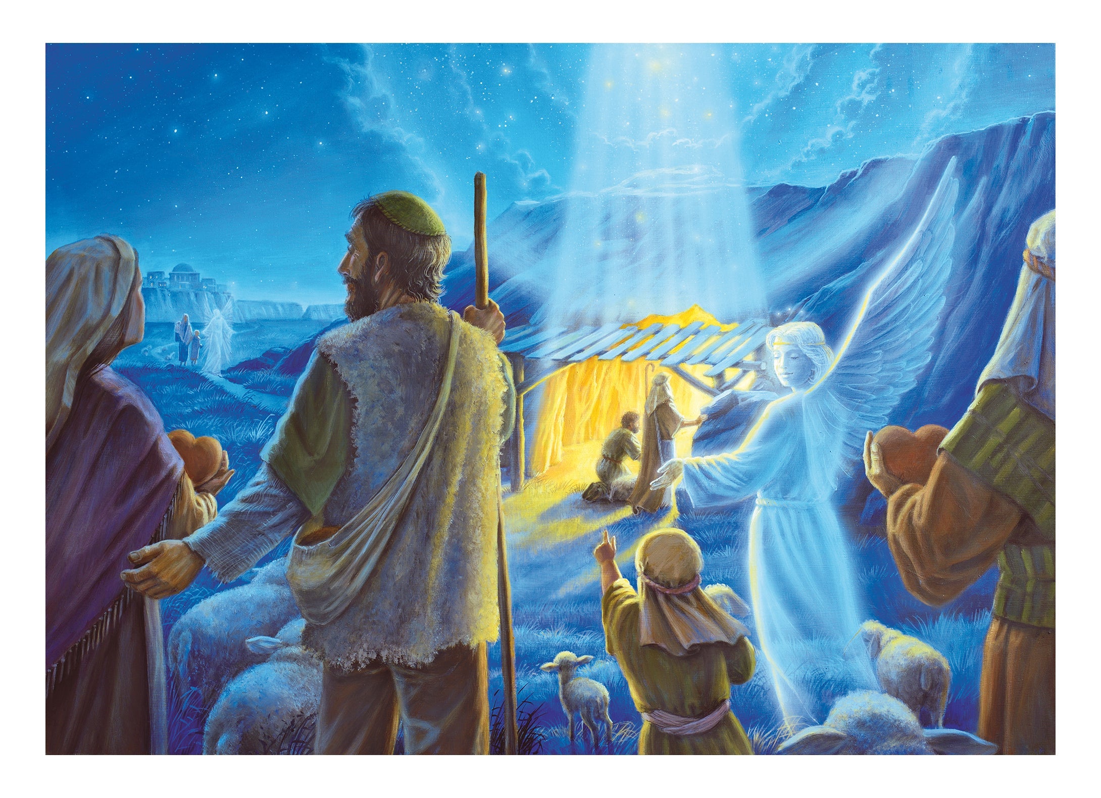 Ein Geschenk für Christus