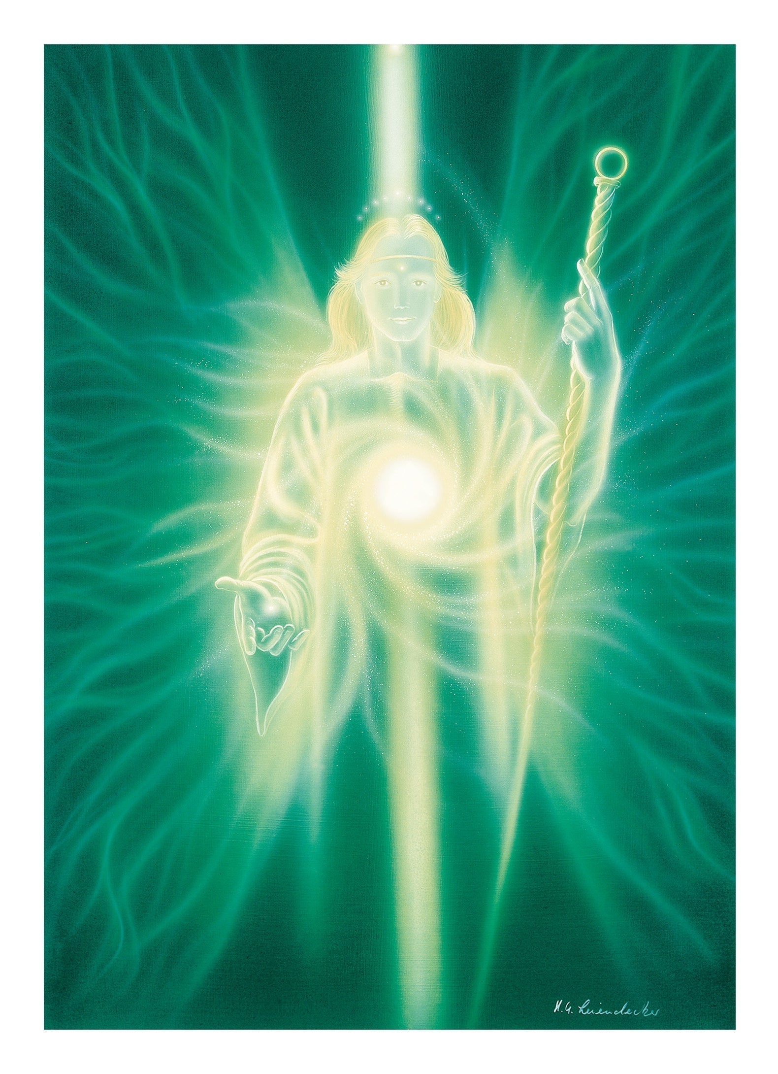 Engel der Wahrhaftigkeit