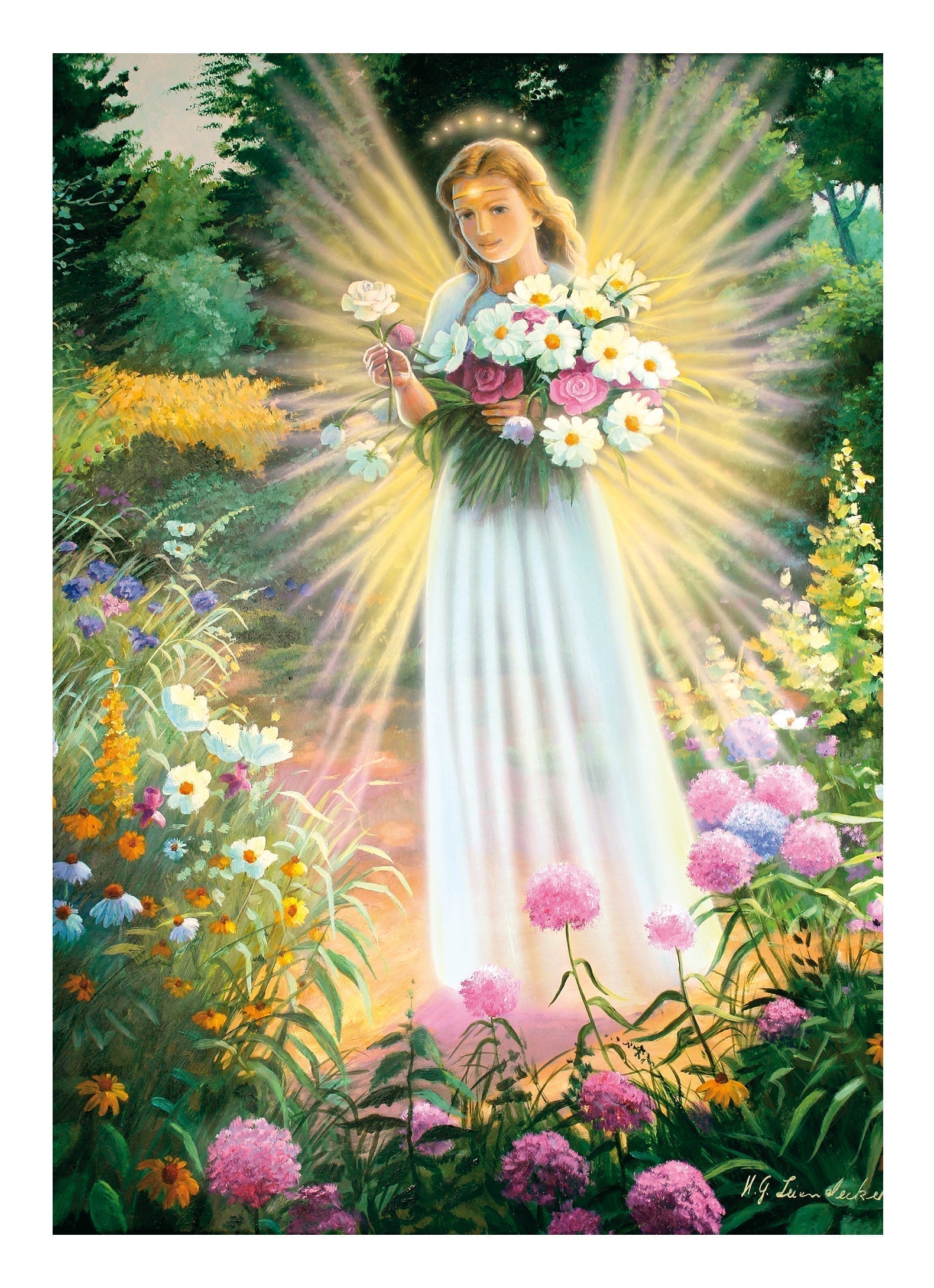 Engel der Dankbarkeit