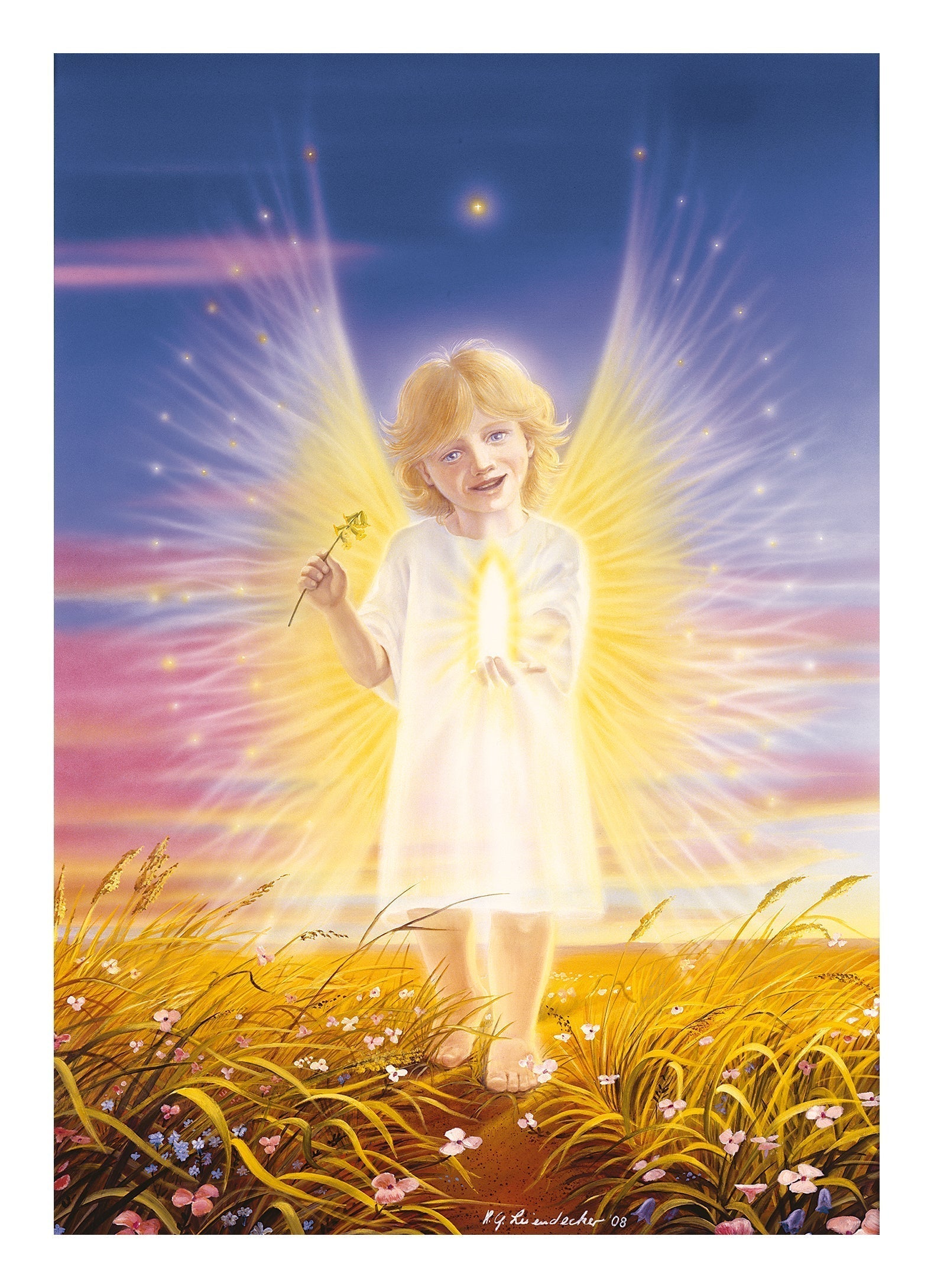 Engel der Kindlichkeit