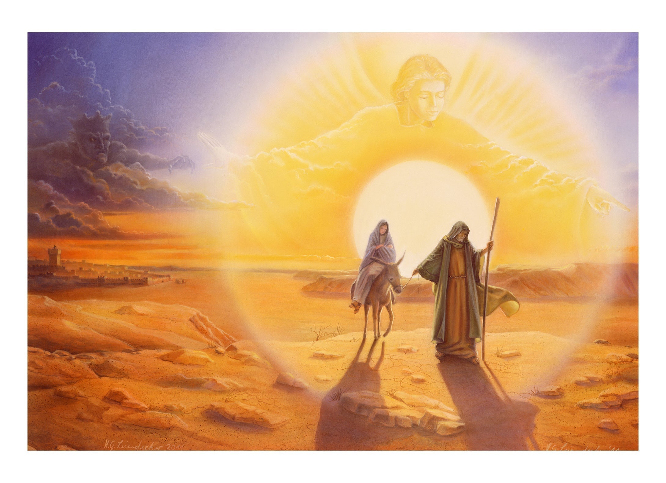 Flucht nach Ägypten