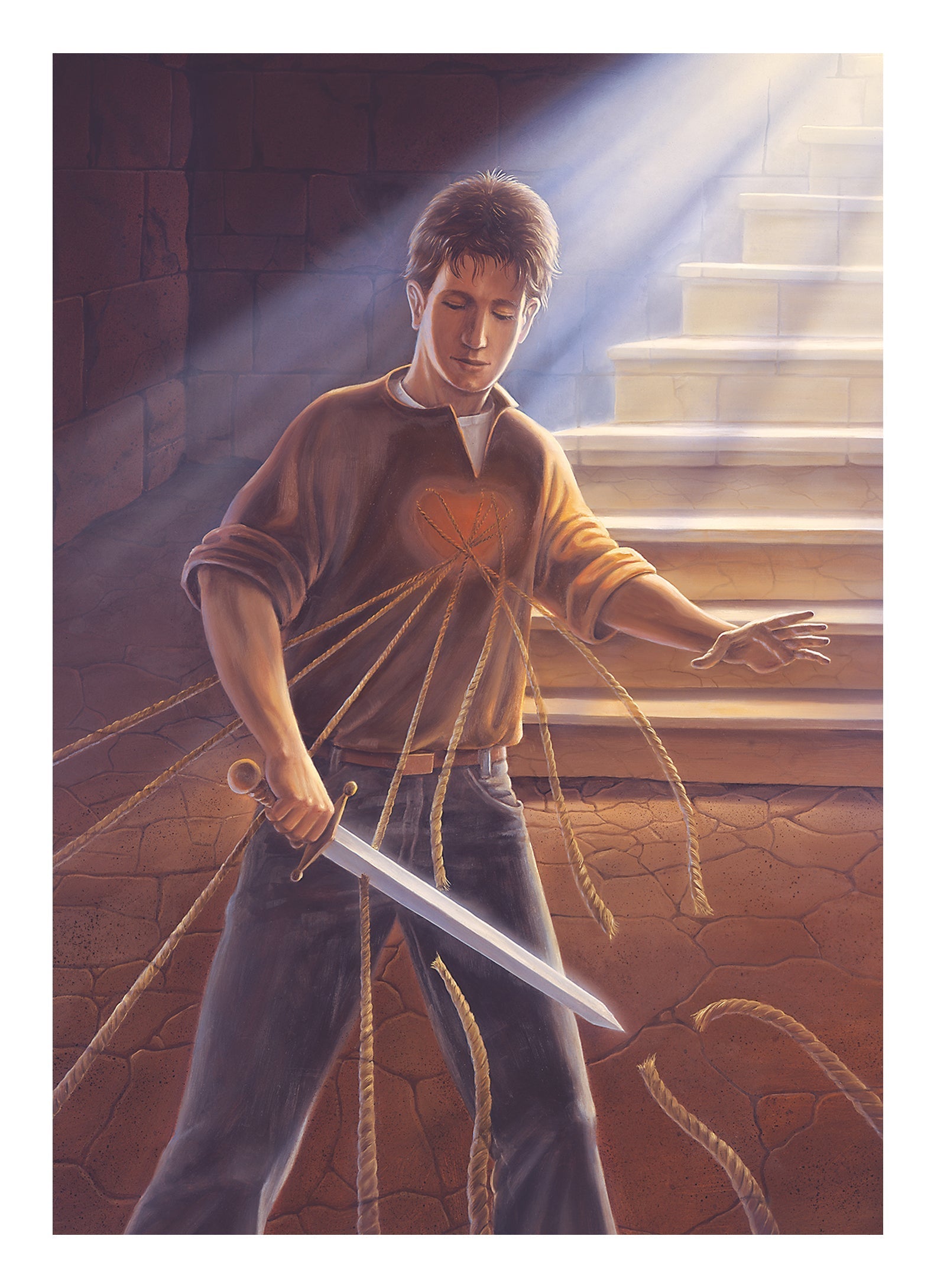 Frei von allen Bindungen