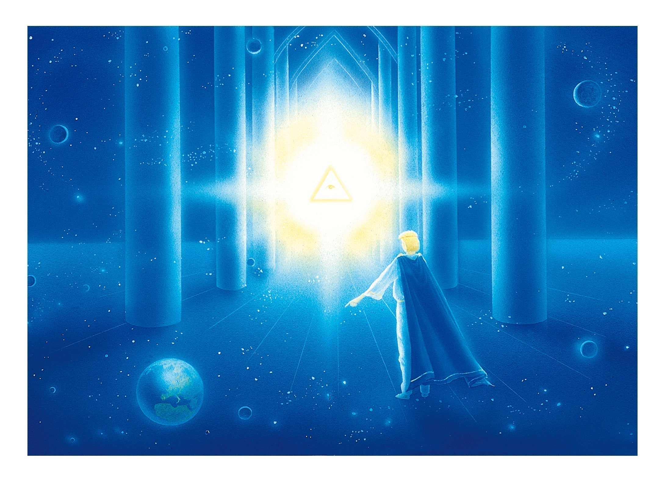 Lebenszyklus - Bitte an den Schöpfer