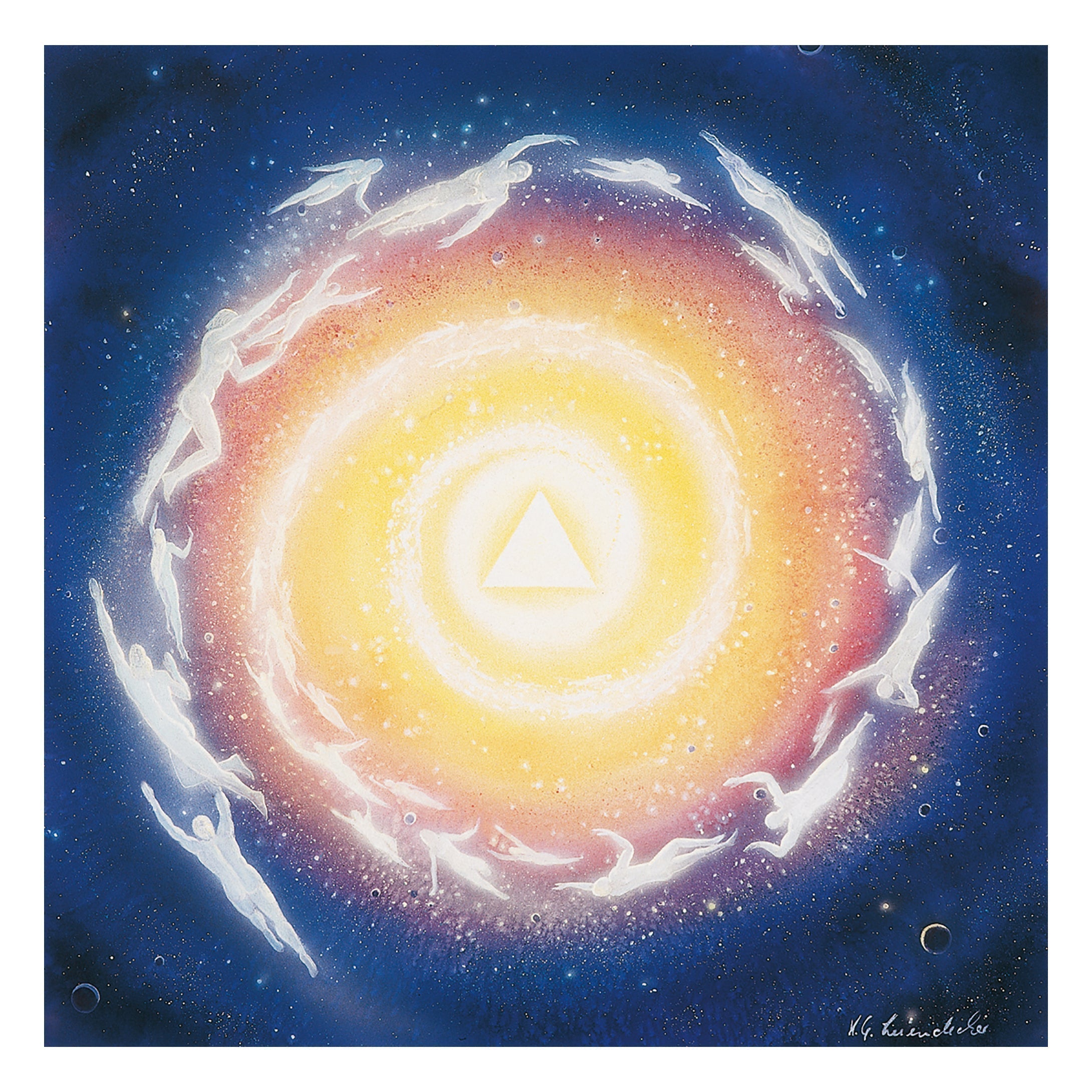 Lebenszyklus-Im Rausch der Ewigkeit