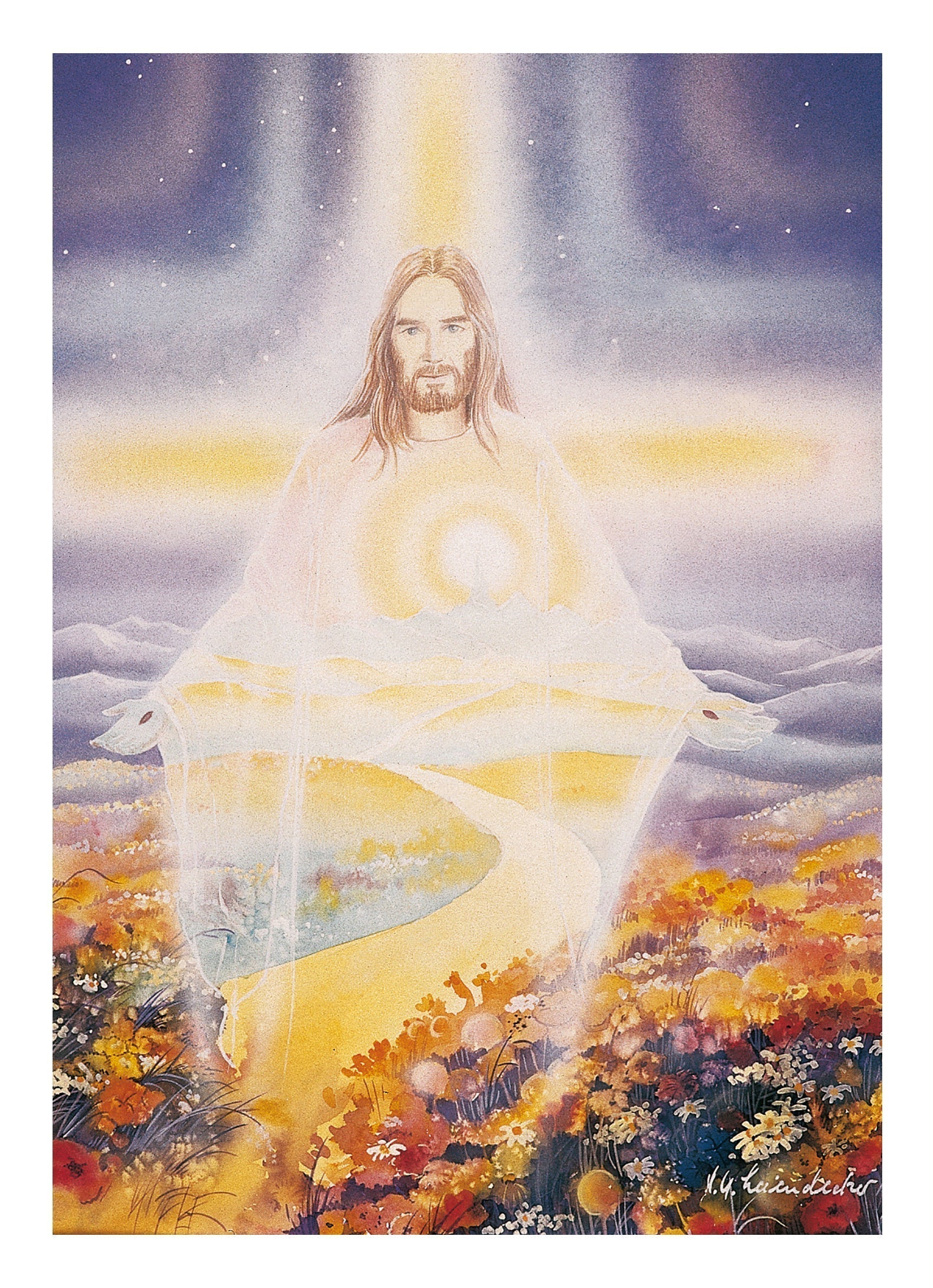 Lebenszyklus - Ich bin der Weg