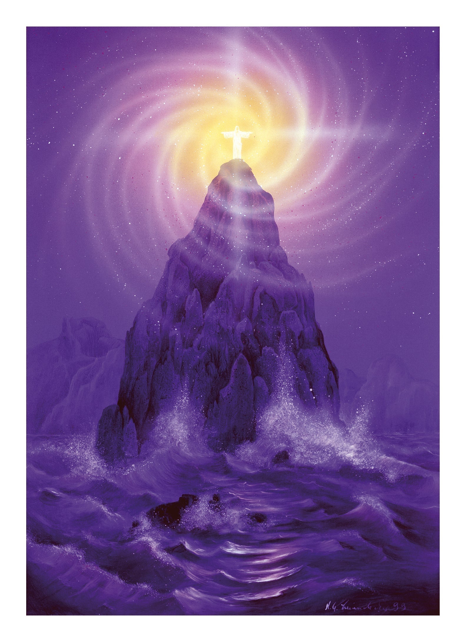 Leuchtfeuer der Liebe