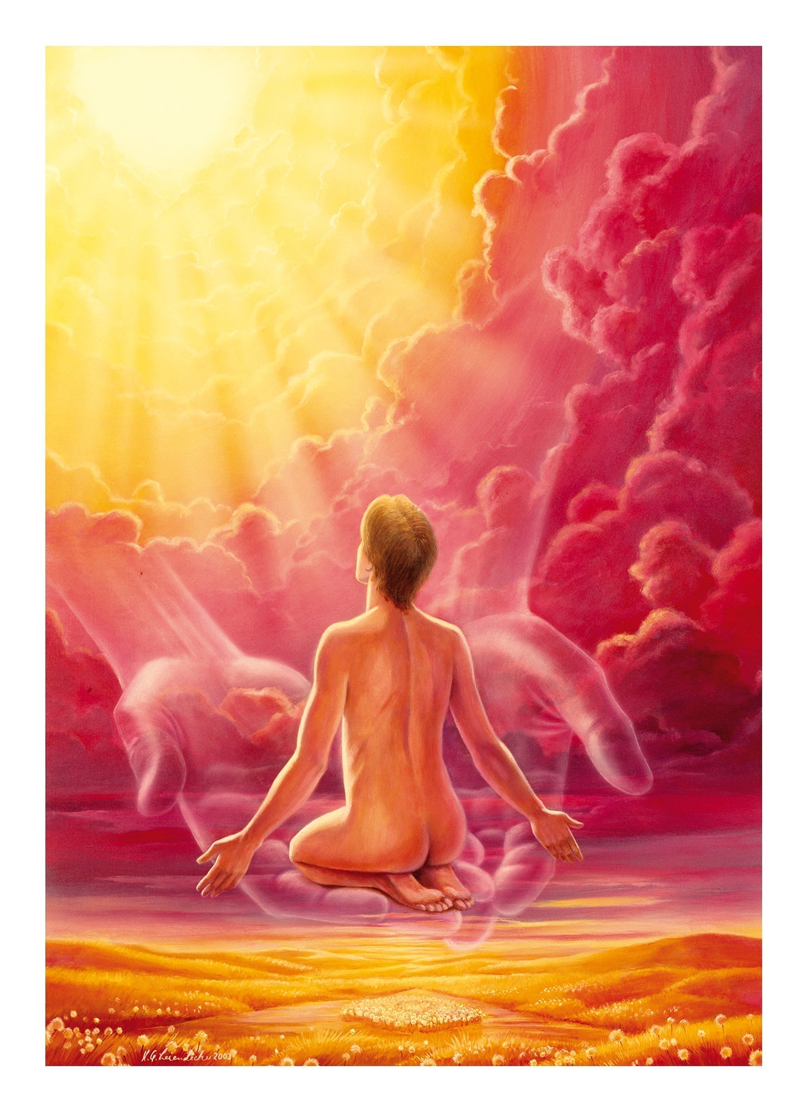 Mein Leben in Gottes Hand