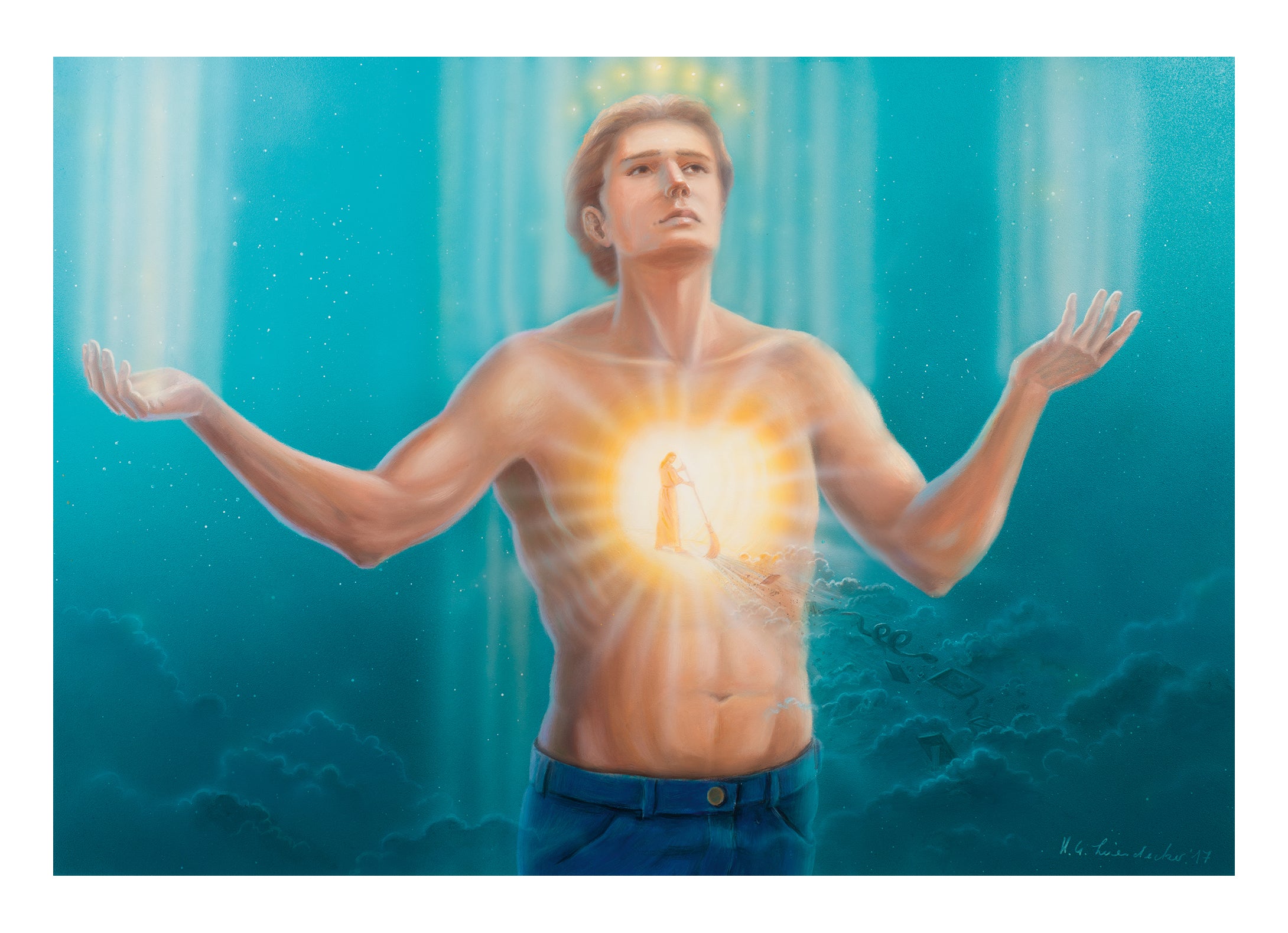 Reinigung des Herzens