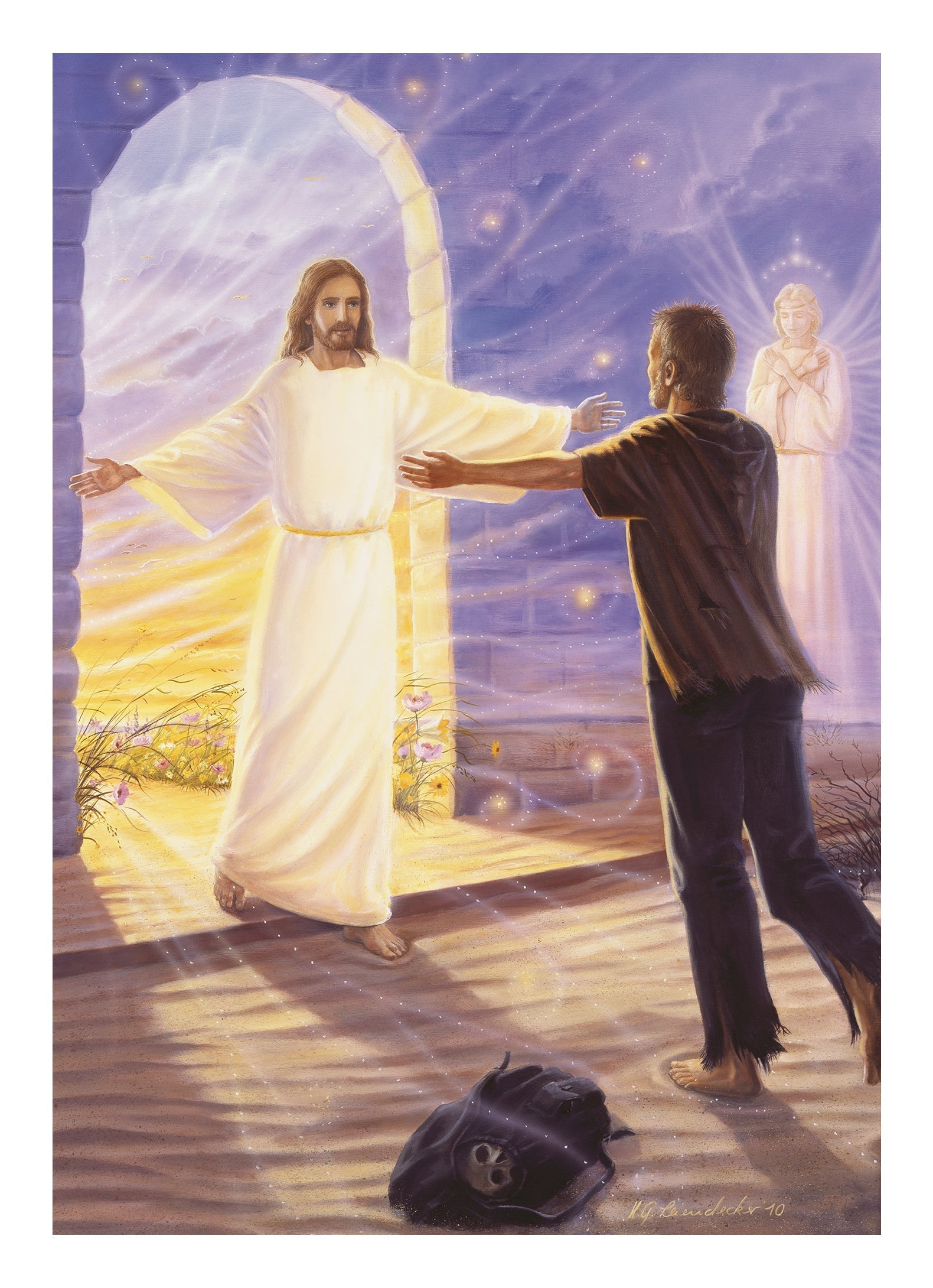 Rückkehr des verlorenen Sohnes