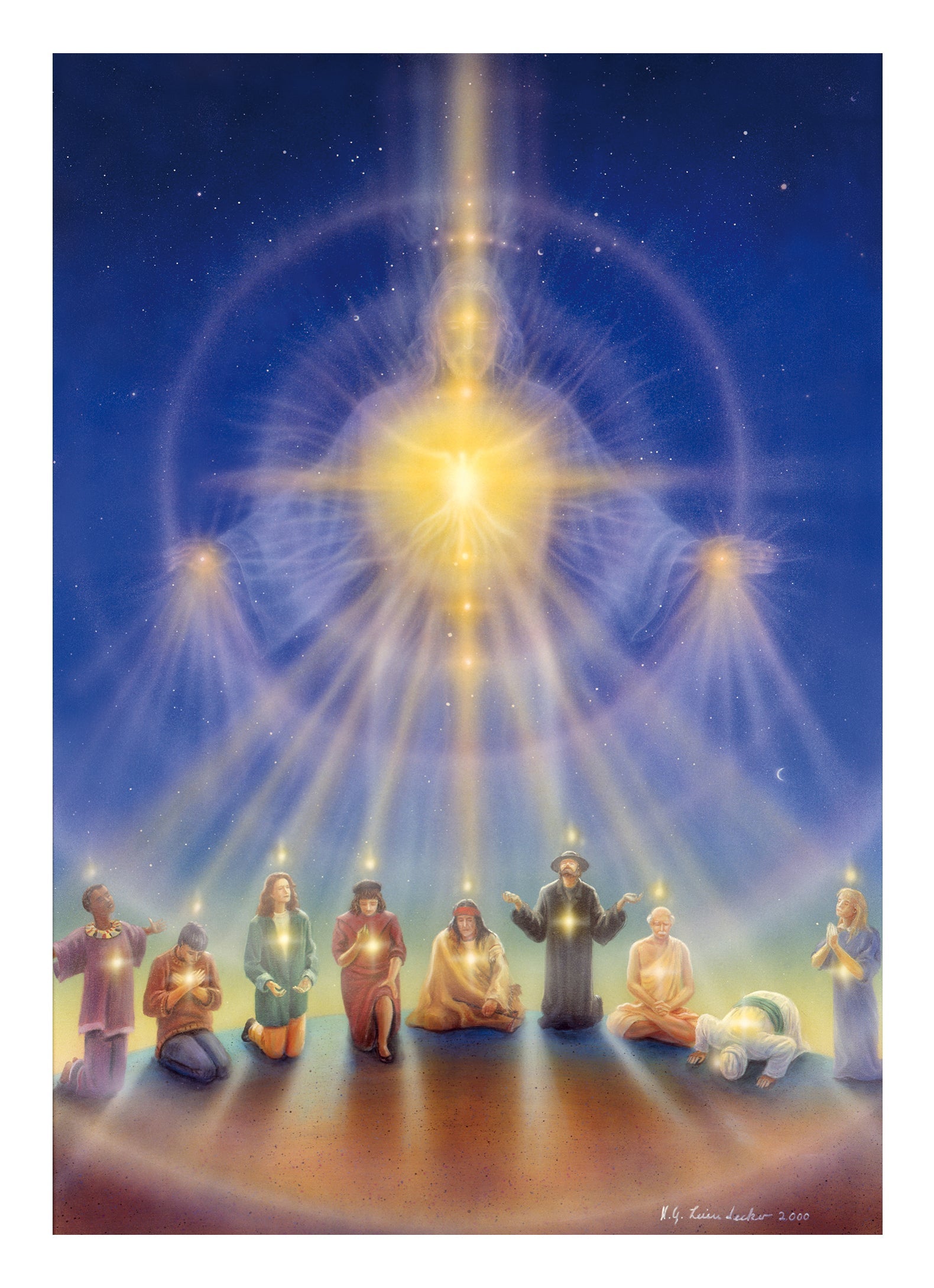 Vereint im Licht des Glaubens