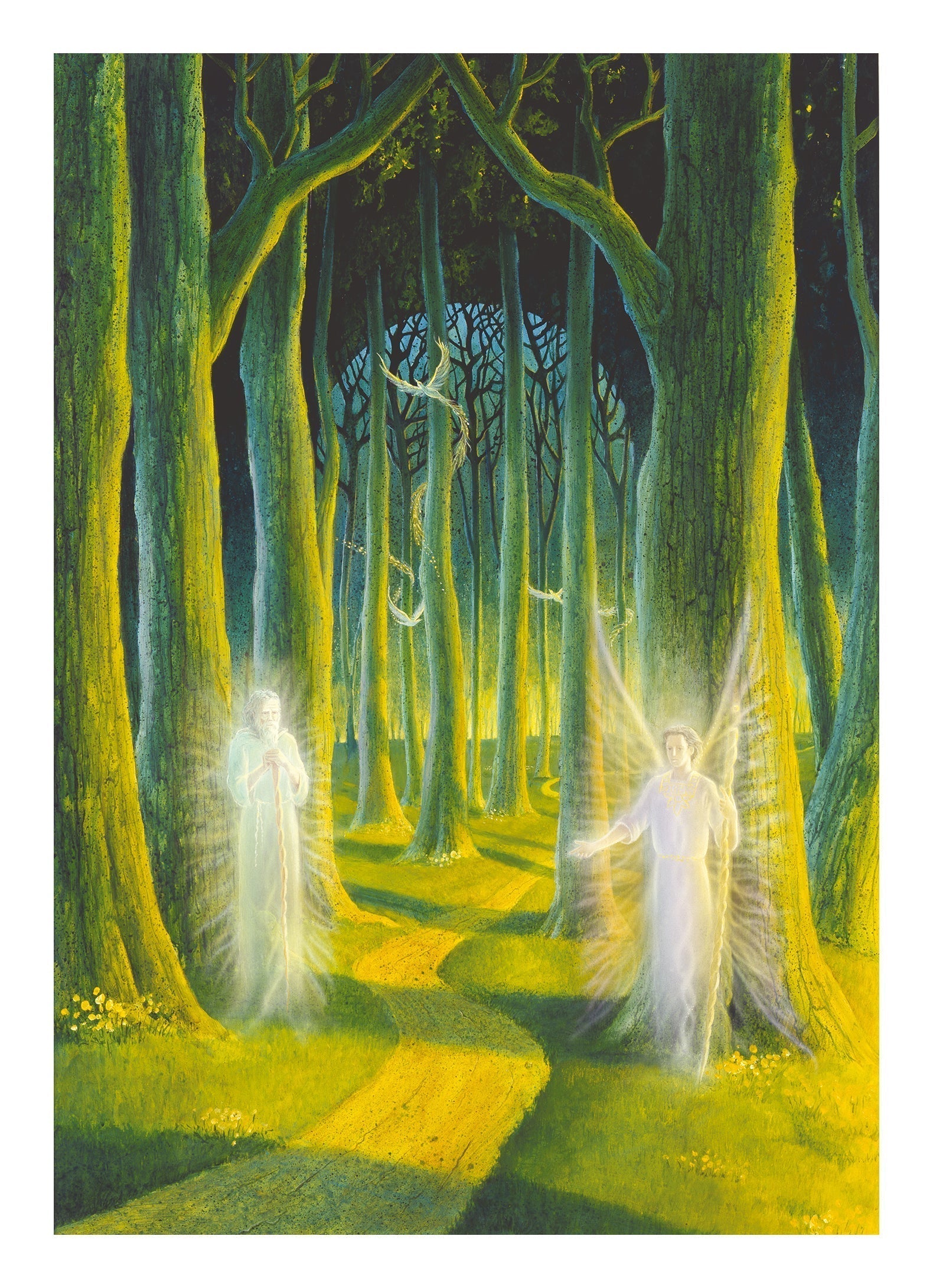 Wächter des Waldes