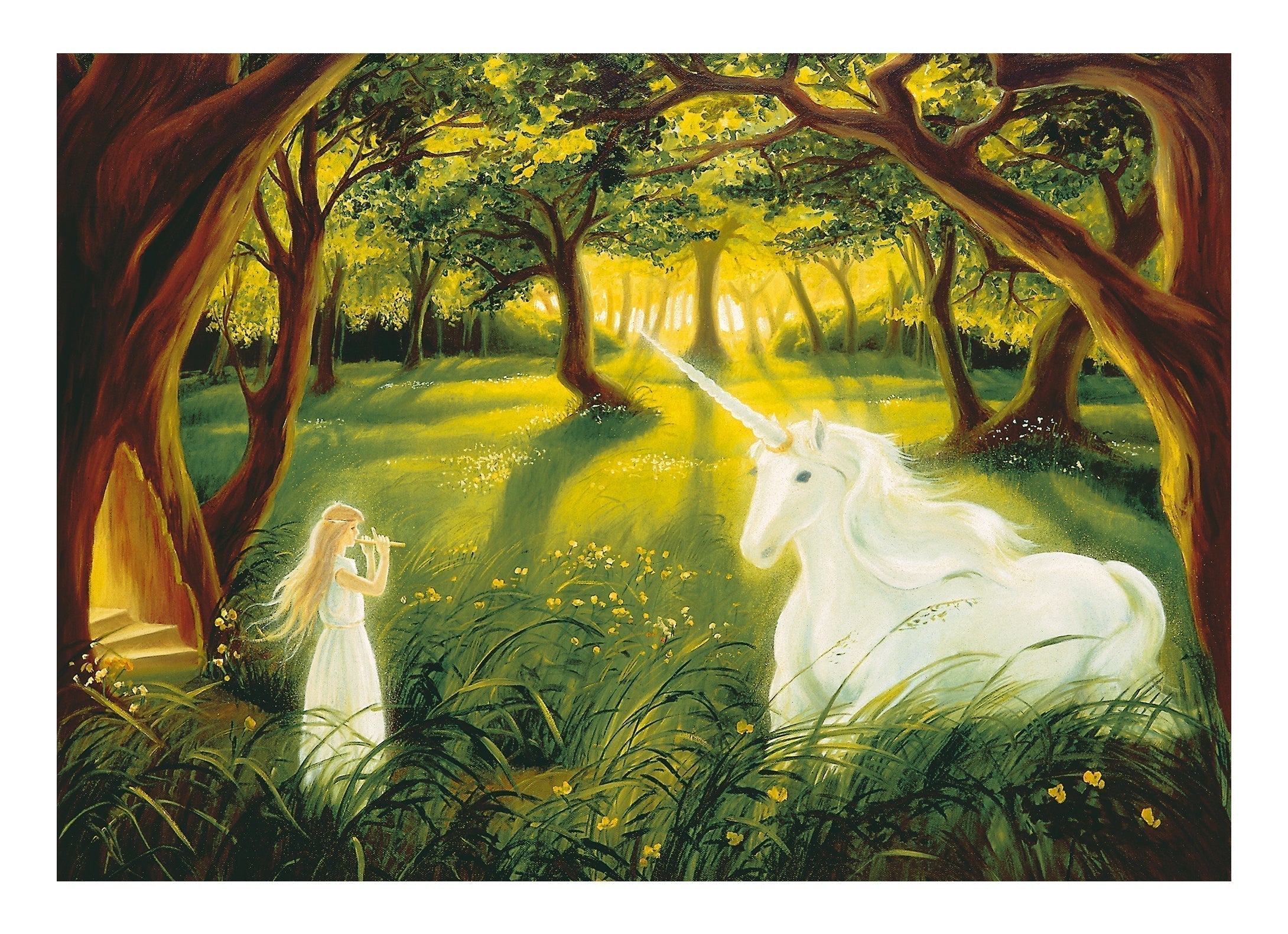 Wunderbare Begegnung