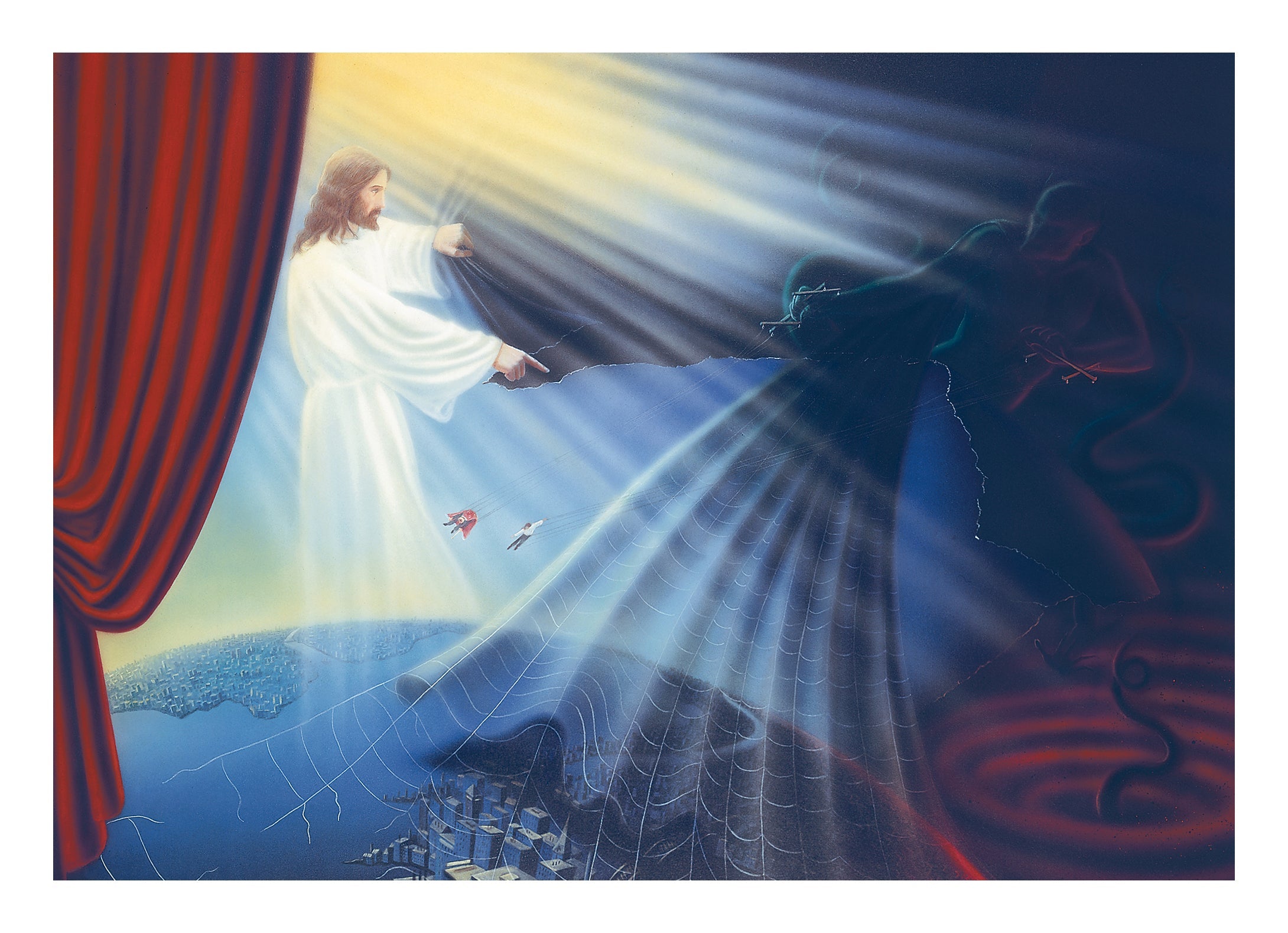 Das Drama des Lebens