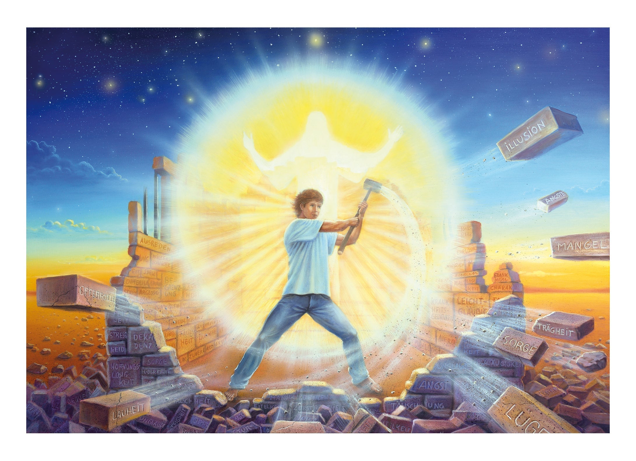 Zerschlagung der Illusionen