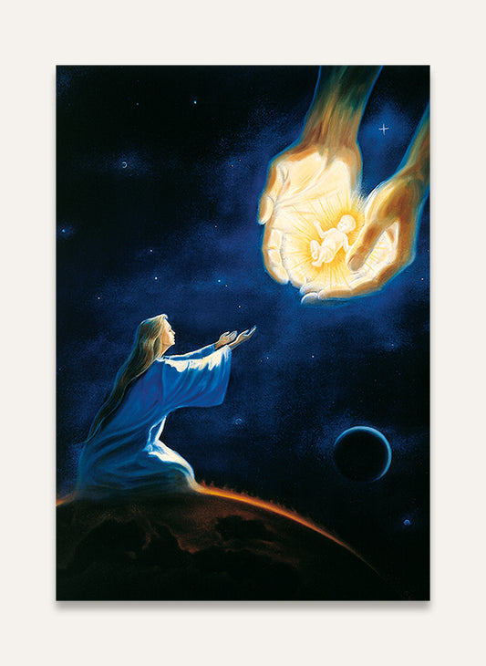 Conception - Postcard 013