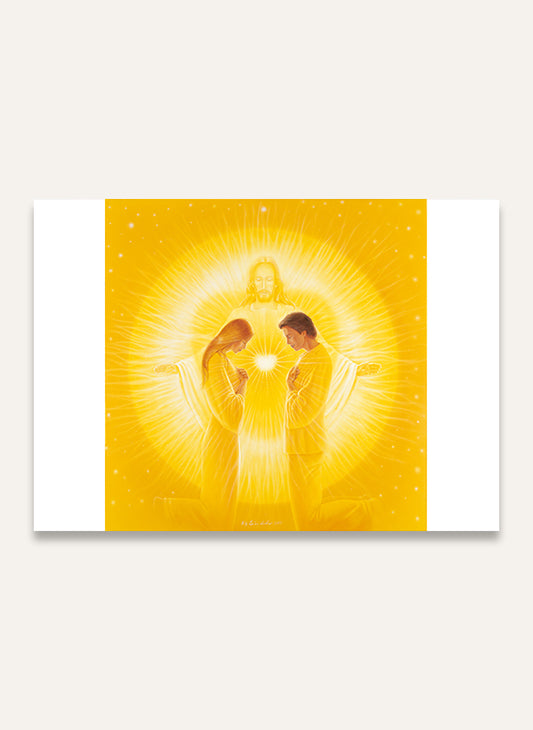 United in the Heart of Jesus