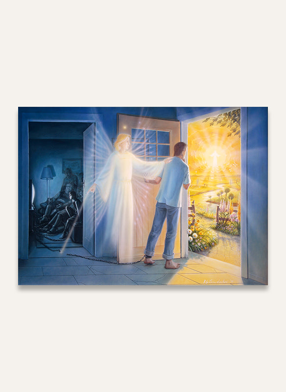 Liberation from the ban on the media