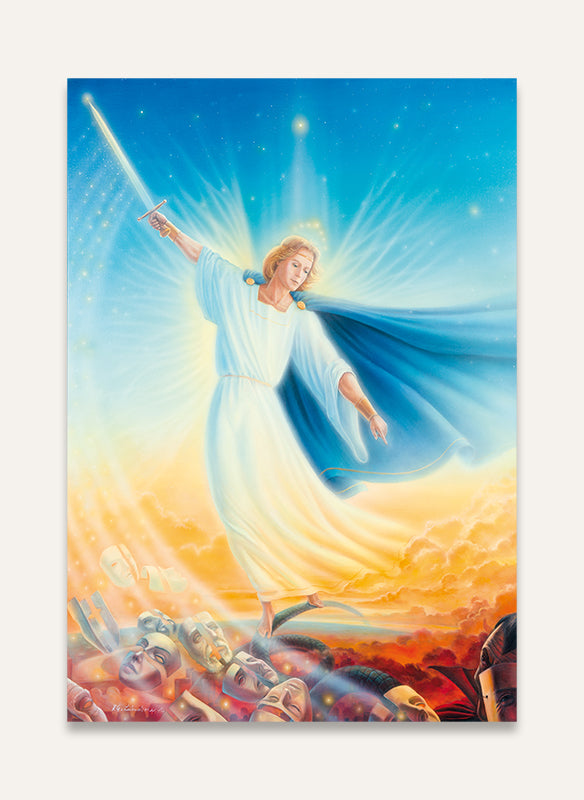 The victory of truth