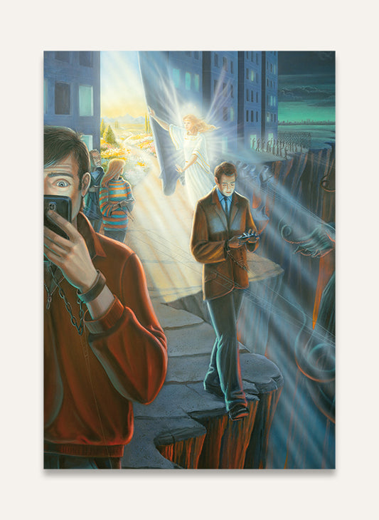 Liberation (smartphone addiction)