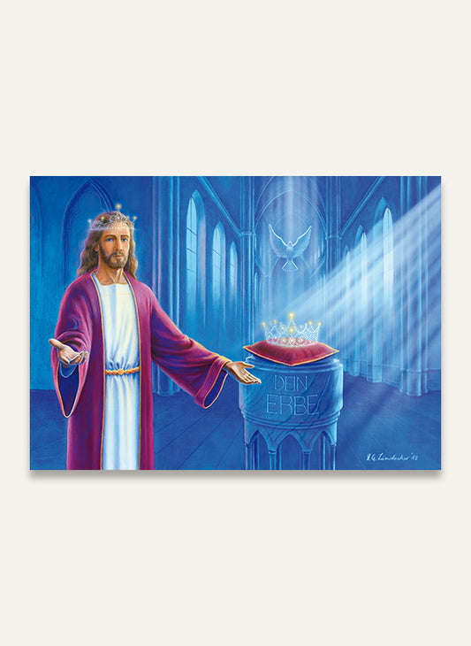 See Your Inheritance