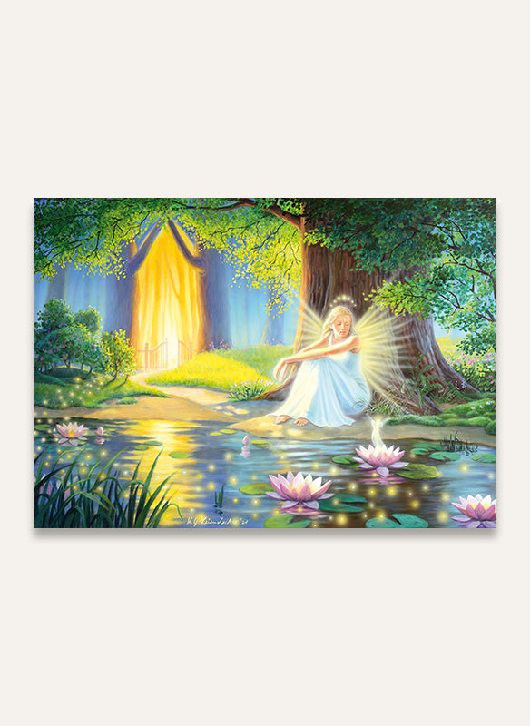 Visit from the other side