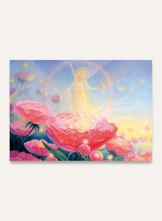 Pfingstengel 2 - Postkarte 209