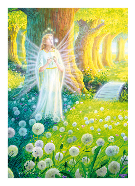 Das Wunder der Pusteblume - Original