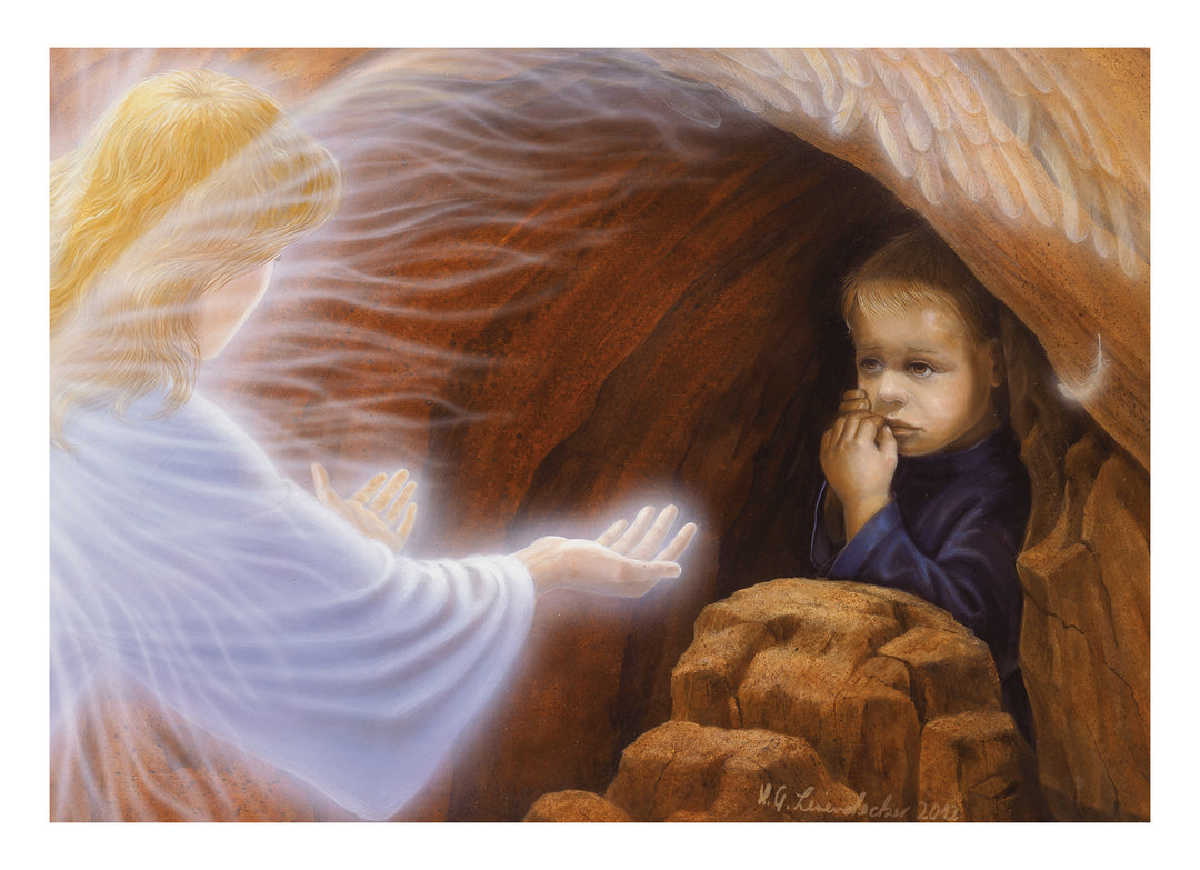 Das innere Kind - Original