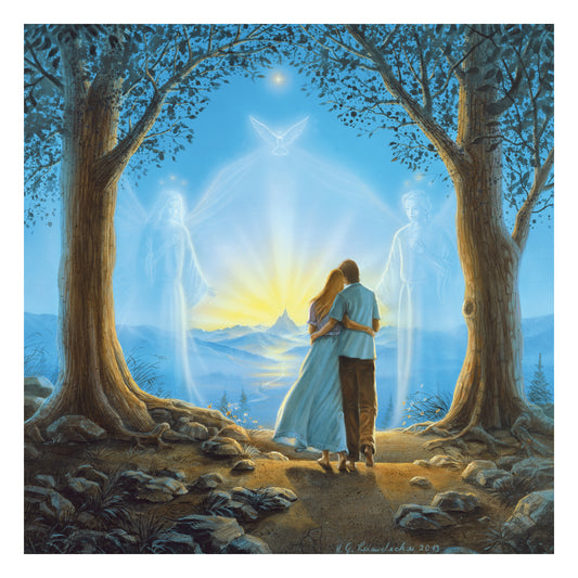 Der neue Weg - Original