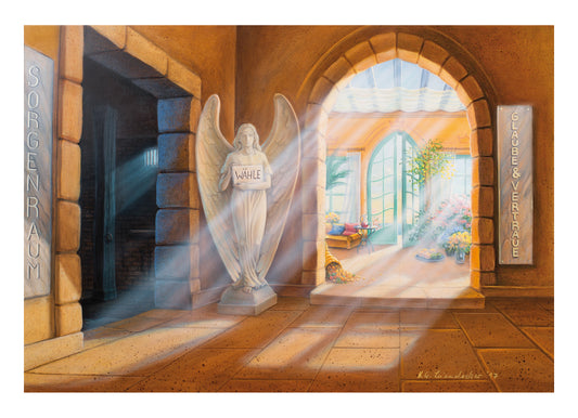 Du hast die Wahl - Original