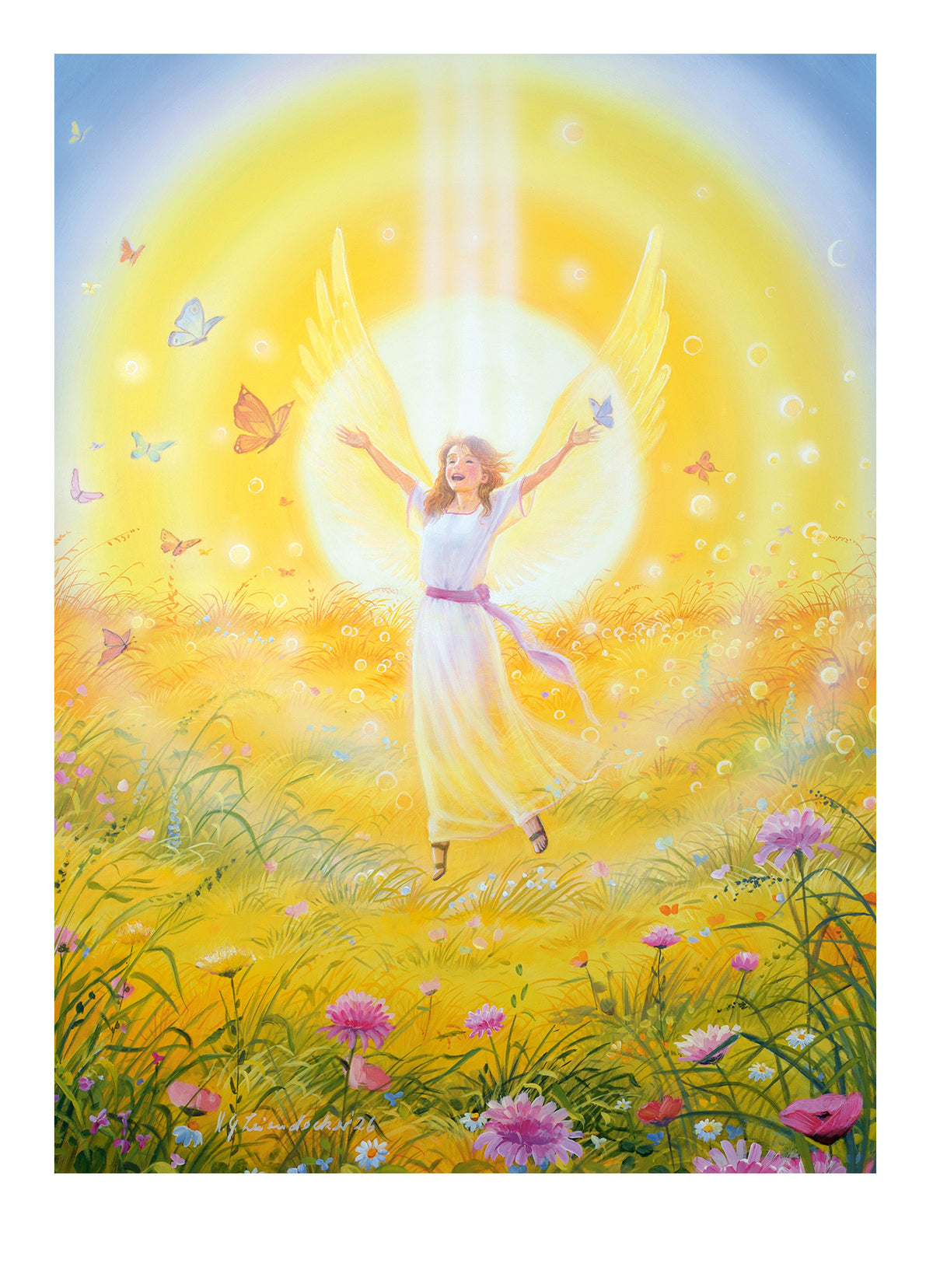The victory of life