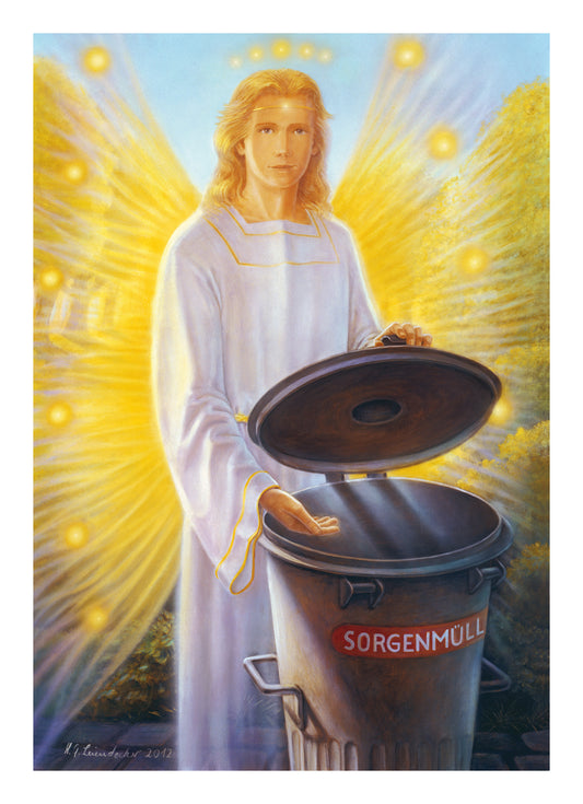 Angel of Worry Garbage