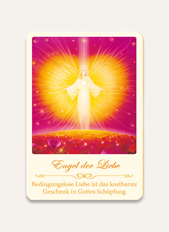 Engelkartenset