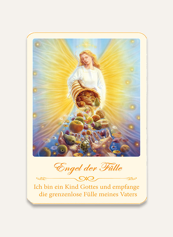Engelkartenset