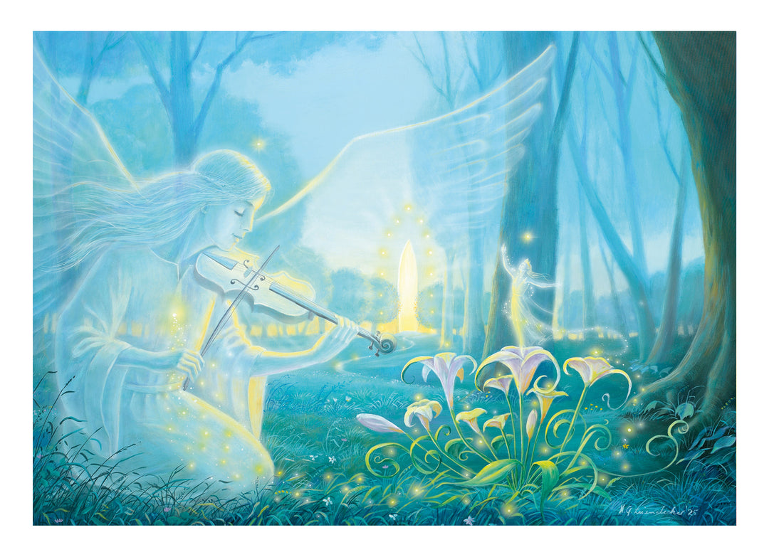 Engelsmusik - Original