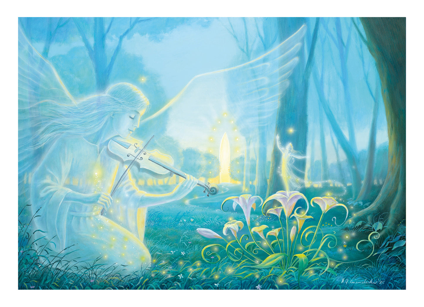 Engelsmusik - Original